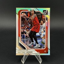 2026 Donruss WNBA #6 Brittney Griner Holo Connecticut Sun