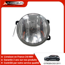 Feu avant (phare) Citroen DS3