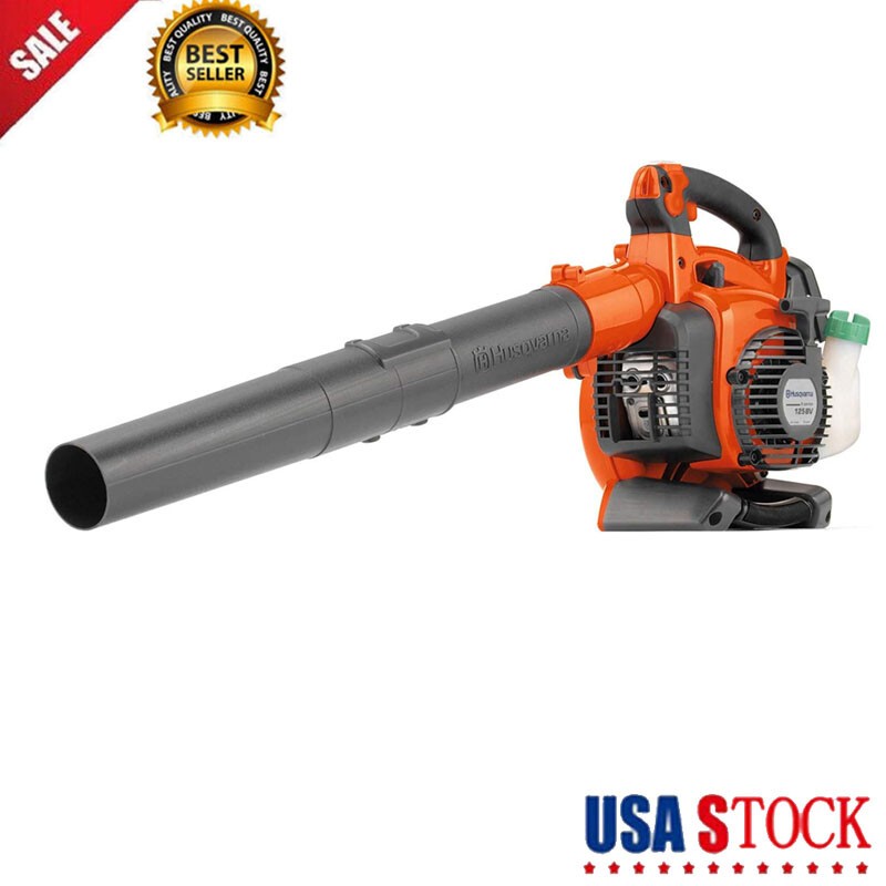 28-cc 1.1-hp 2-cycle Handheld Leaf Blower Vacuum Kit