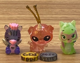 Hatchimals Colleggtibles/ZURU Collection of 9 - GDJ-P-1356