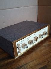 Sherwood S1000 II Integrated Amplifier -Tube Amp. (Read)
