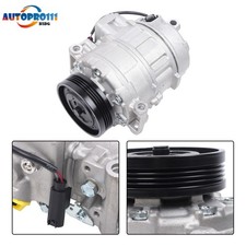 Klimakompressor 6917859 für BMW 5er E60 520i 525i E61 7er E65 E66 E67 2001-2010
