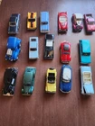 Lot of 16 Hot Wheels Matchbox Etc. Mixed Lot of Vintage to Modern Cars Trucks