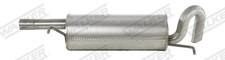 WALKER Endschalldämpfer Nachschalldämpfer 22080 für VW PASSAT B5 3B2 3B3 Variant