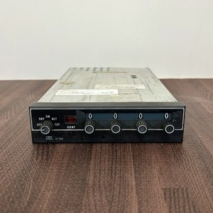 King KT 76A Transponder 066-1062-00 - Needs Repair