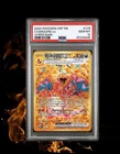 Charizard ex #228 PSA 10 Gem Mint – 2023 Pokemon Obsidian Flames Hyper Rare