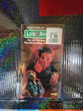 Lost Angels (VHS, 1990) Donald Sutherland Adam Horovitz SEALED ORION WATERMARKS