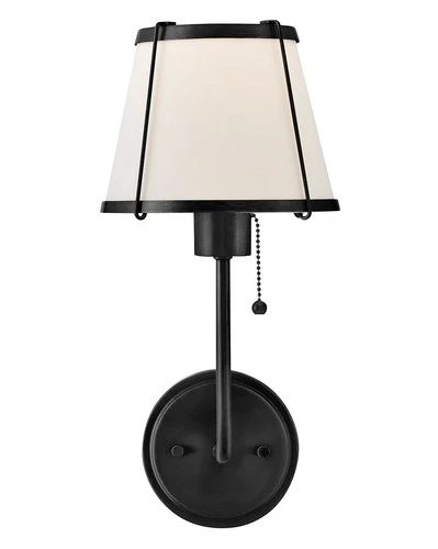 Hinkley Lighting 4890 Clarke 1 Light 16" Tall Wall Sconce - Lacquered Dark Brass - Picture 10 of 12