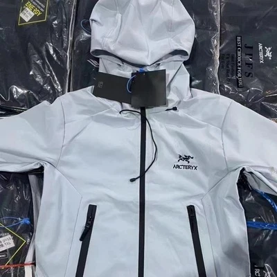 2025 New Brand New Lt Waterproof Ski Hiking Bone Bird Windproof Outwear Jacket