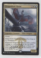 Dragonlord Ojutai (Dragons of Tarkir) Magic: The List Mystery Booster #219