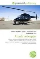 Frederic P. Miller (U. A.) | Attack Helicopter | Taschenbuch | Englisch (2026)