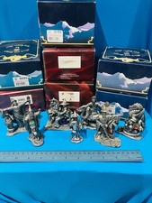 MYTH AND MAGIC - JOBLOT -  TUDOR MINT - BOXED FIGURES