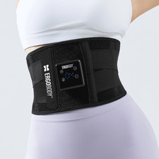 Ergobody Shapey EMS Belt Korea's Best-Selling Ab Toning Belt | 100% Authentic