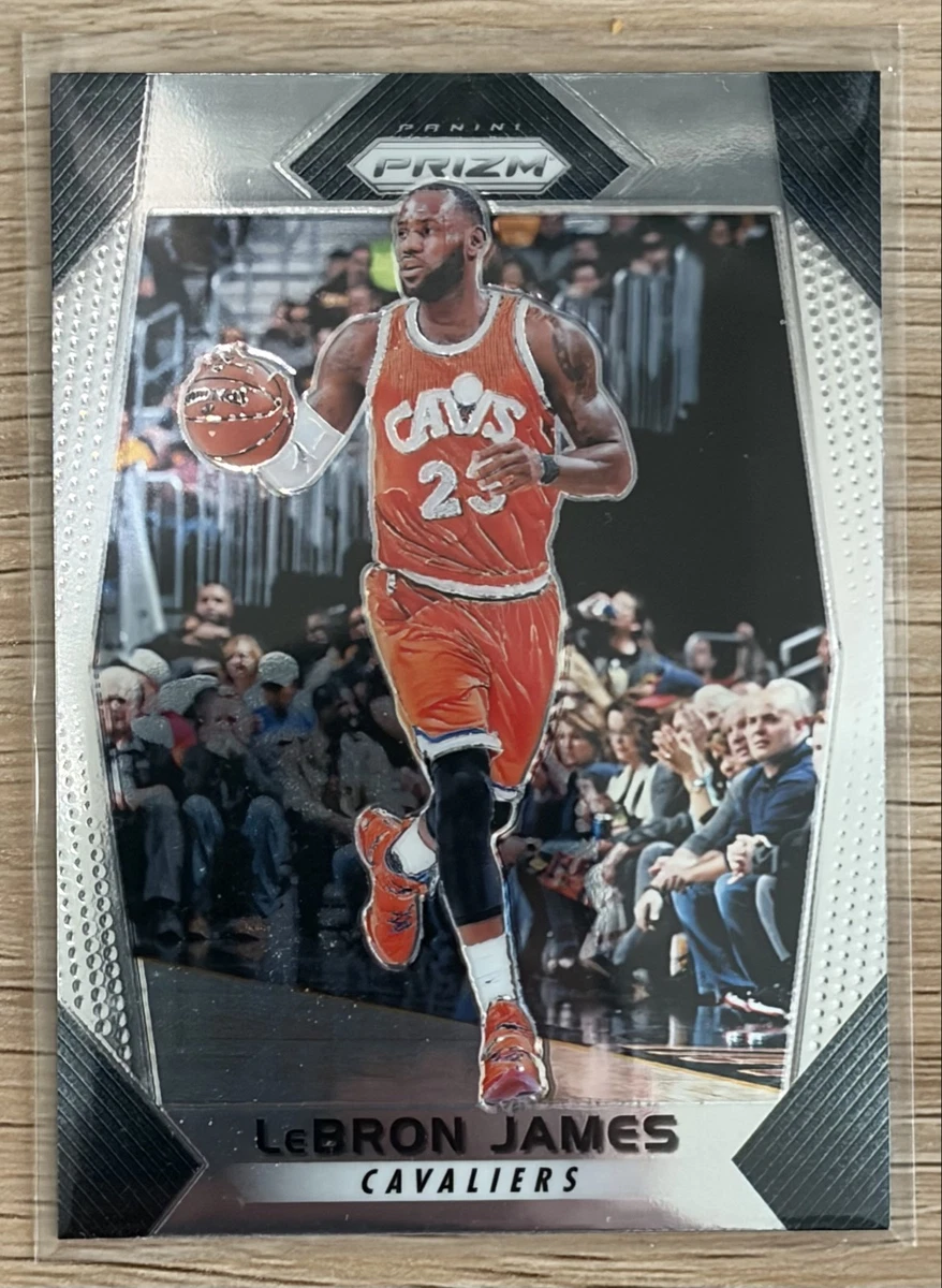 Lebron Prizm for sale | eBay