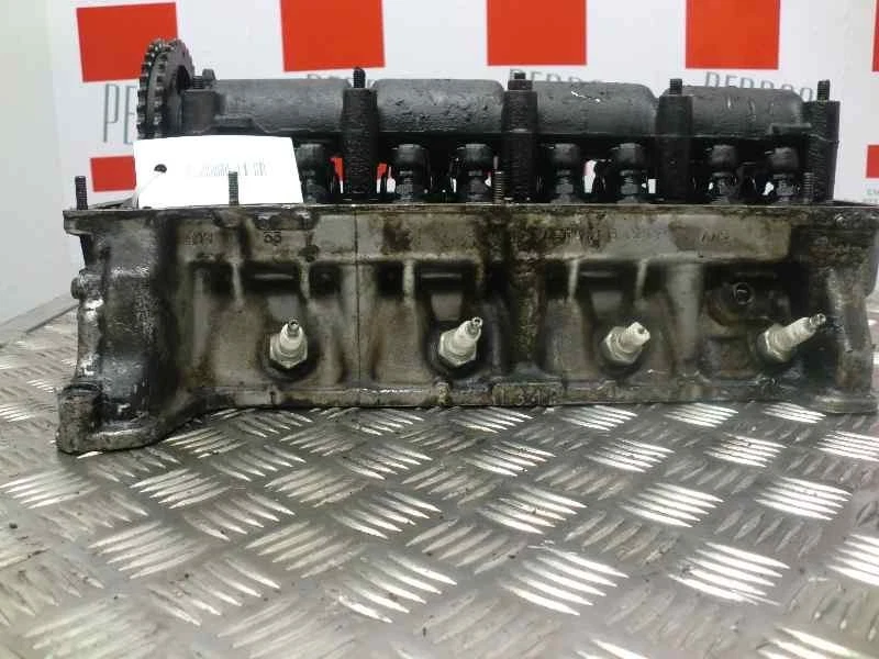 33BA3 ENGINE CYLINDER HEAD / 9428 / CULATA LADA NIVA 1.6 / 106585 FOR LADA NI - Image 4 of 4