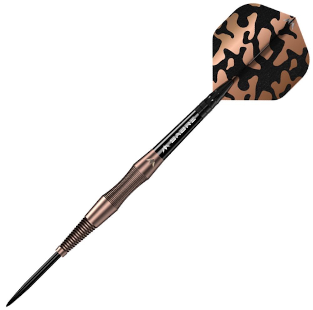 MISSION Deadshot Steeldarts 23 g Bronze Wolfram 95% 48.5 mm