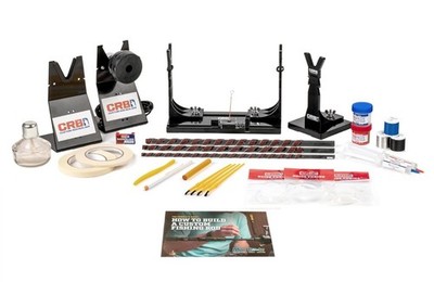 CRB CORE ROD BUILDING Start-Up Kit NEW! #RBSK1 FREE USA SHIPPING!