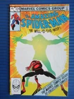 AMAZING SPIDER-MAN # 234 - (FN+) -SPIDER-MAN VS WILL O' WISP-MARVEL GUIDE COMICS