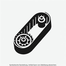 BOSCH Zahnriemen 1 987 949 529 für CHRYSLER VOYAGER GS JEEP DODGE CHEROKEE PT KJ