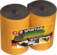 Spurtar 2 StüCk Wandschutz Garage 2M X 20Cm X 6,5Mm TüRschutz Auto Selbstklebend