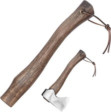 13 Inch Replacement Hatchet Handle for Camp B...