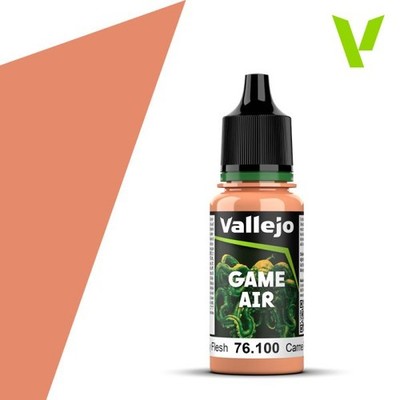 18ml Bottle Rosy Flesh Game Air