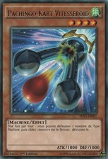 Yu-Gi-Oh: Pachingo-Kart Speedesseroid | SHVI-FR007 | Rare | NM | FR