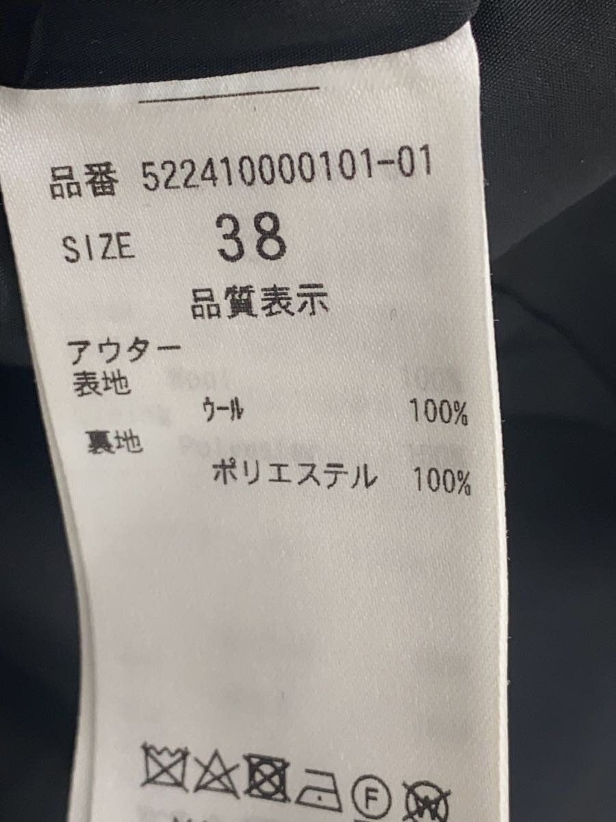 ALTRA MARK STYLER ALTRO CAPPOTTO CHESTER 38 LANA Nero 522410000101 01