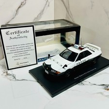Autoart 1:18 Nissan, Nissan R32 Ibaraki Prefectural Police