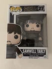 VAULTED Game of Thrones Samwell Tarly (Castle Black) #27 With Protector!
