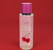 VICTORIA'S SECRET CHERRY MILKSHAKE Perfume FRAGRANCE BODY MIST SPRAY New In Box