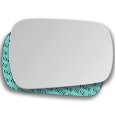 Rechte Beifahrerseite Spiegelglas f&uuml;r Ford Fiesta 2002 - 2004