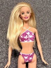 Barbie Vintage  1999 Palm Beach Pink Bikini