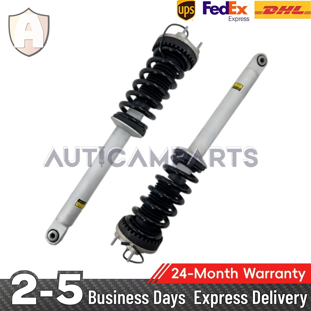 Maserati Quattroporte 2013-2017 Front Right Dampers 2 pcs P/N 670005455