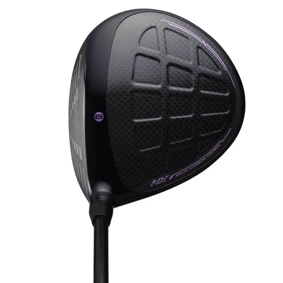 HONMA BERES NX Ladies Driver 11.5° RH VIZARD NX37 Graphite L-Flex Golf Japan NEW - Image 2 of 4