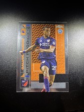 Topps 2022 Chrome MLS Calvin Harris #46 FC Cincinnati Pitch Prodigies Rookie