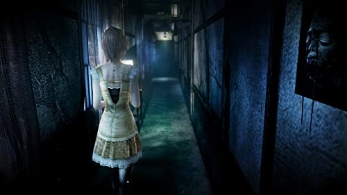 Switch Fatal Frame Mask of the Lunar Eclipse Sealed New Japan Nintendo Games 338 - Picture 2 of 6