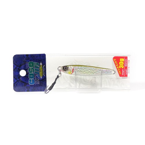 Gan Craft Métal Jig Coso 30 Grammes 10 (1165) - Foto 1 di 6