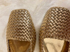 Vince Camuto Mary Jane Flats Vinley Elemental gold Size 8.5M. — photo 8