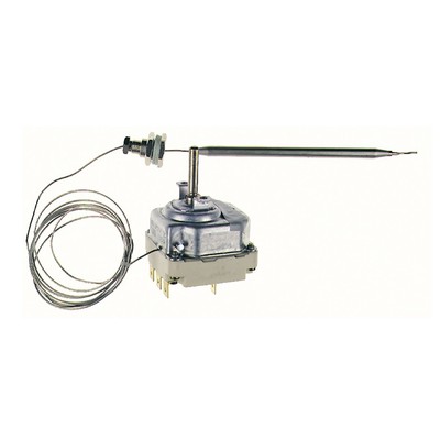 EGO 55.34035.080 Thermostat 95°C-180°C Regler für Friteuse 230V/400 V 
