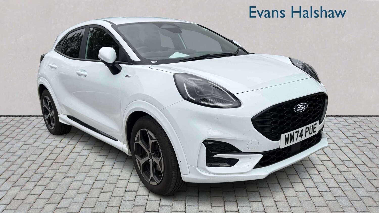2024 Ford Puma 1.0 EcoBoost Hybrid mHEV ST-Line 5dr Hatchback Petrol Manual
