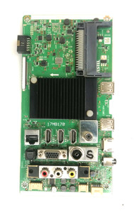 Main Board 17MB170 / 130519R4 für LED TV Nokia Model: UNA50GV210I