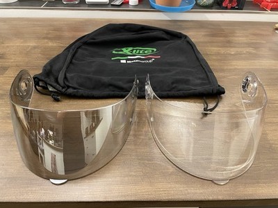Nolan X-Lite Helm Motorrad X-701 Visier Klar Verspiegelt
