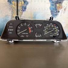 79-83 Toyota Pickup Truck Sr5 Gauge Cluster W Tachometer - 159k - Sr5 22r 20r