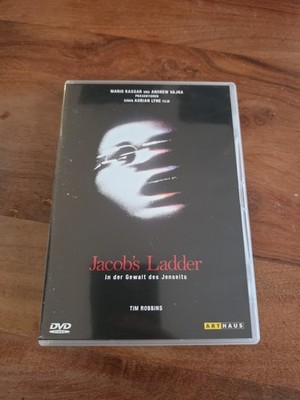 Jacobs Ladder (Mario Kassar) Kultfilm DVD