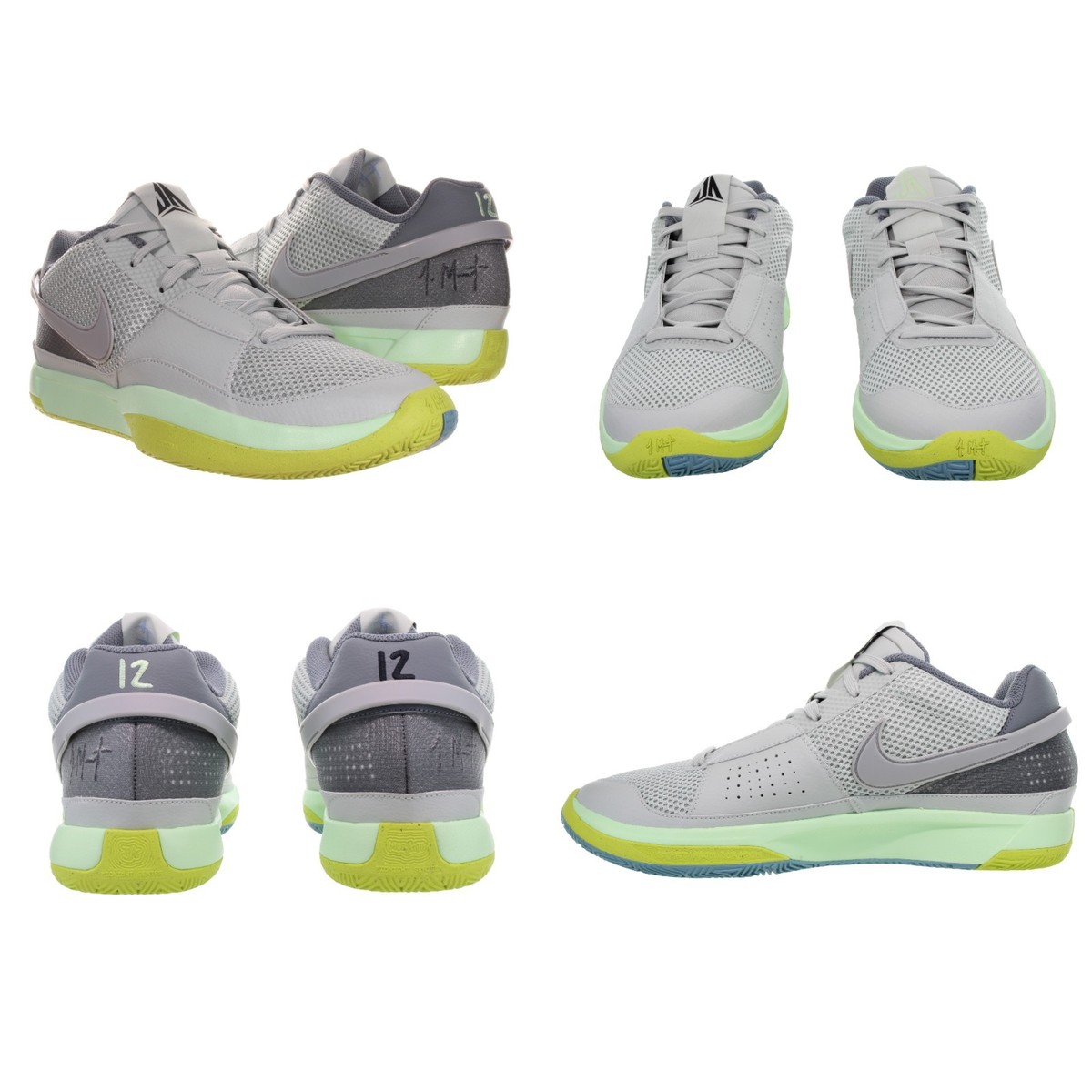 NIKE JA1（25cm） Size 11 - Nike Men's Ja 1 Light Silver for sale online | eBay