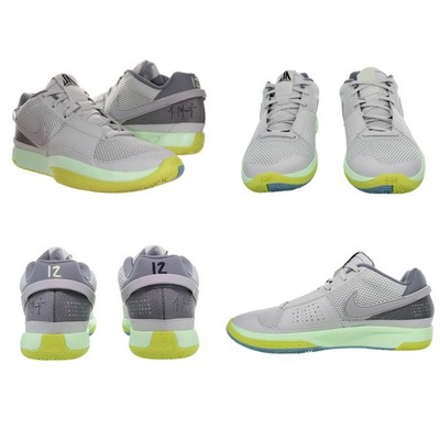 Size 11 - Nike Men's Ja 1 Light Silver for sale online | eBay