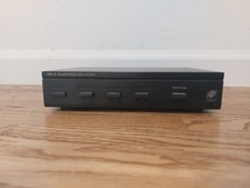 Niles Audio SPS-4 Speaker Selection System Channel Selector Switch
