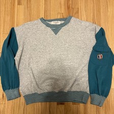 Vintage Christian Dior Monsieur Sweatshirt Pullover Size XL