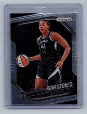 2025 Panini Prizm WNBA - Kiah Stokes